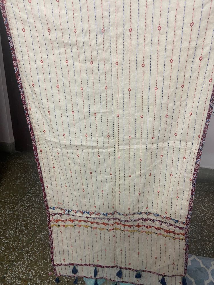 cotton dupatta