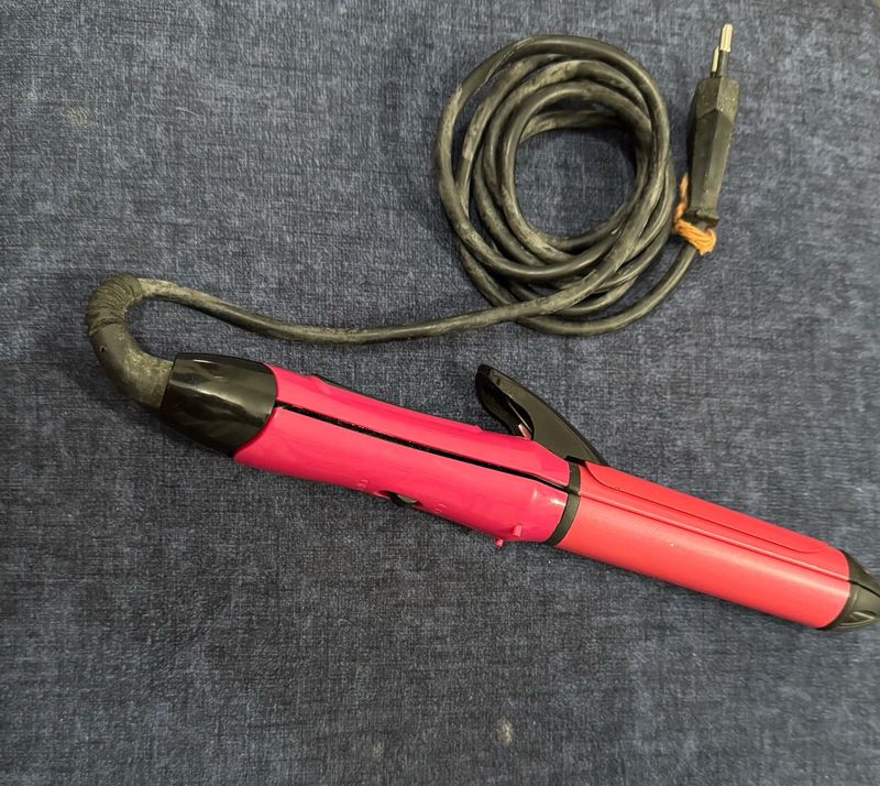 Hair curler