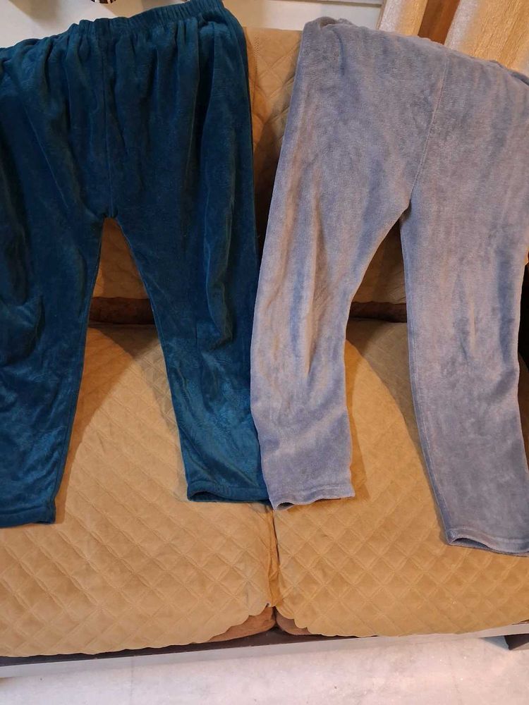 Comfortable - Two Pair lowers