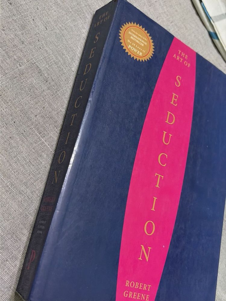 The Art of Seduction by Robert Greene