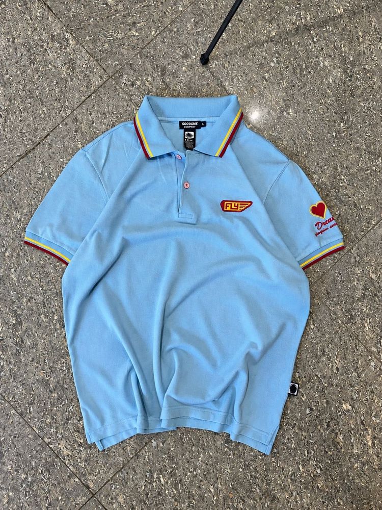 💯 og googims polo tshirt