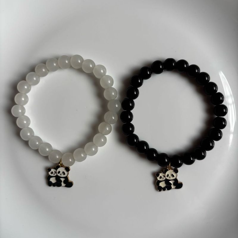 Panda Couple bracelet set