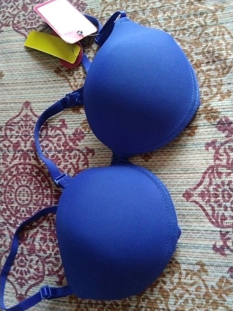 New Paded Bra With Tag