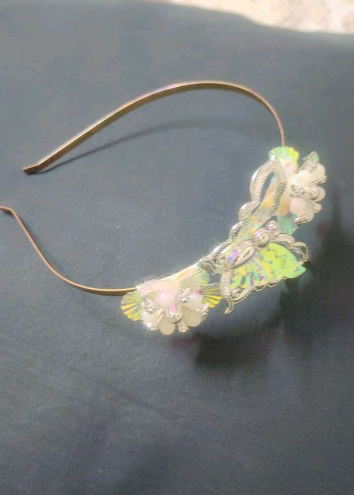 Floral Headband