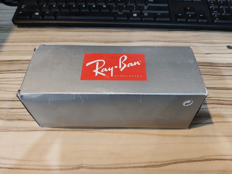 Ray-Ban Predator Series RB4026 (SHOT)