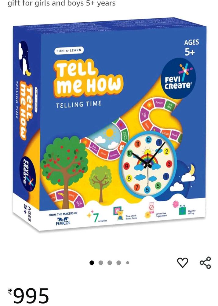 Learn Time Kit