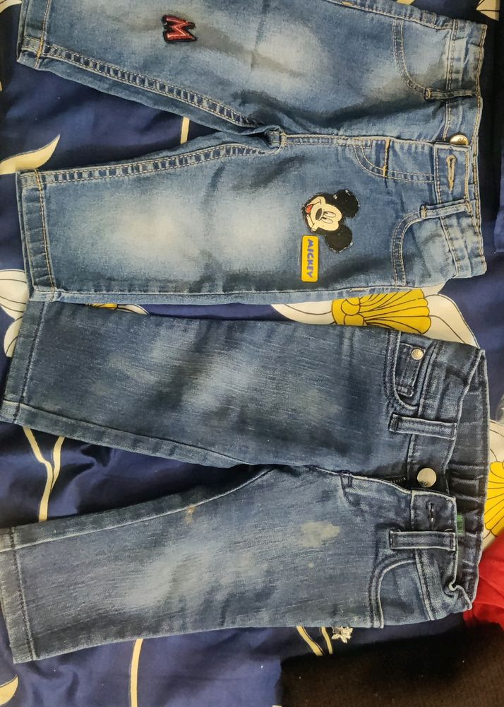 Combo Jeans