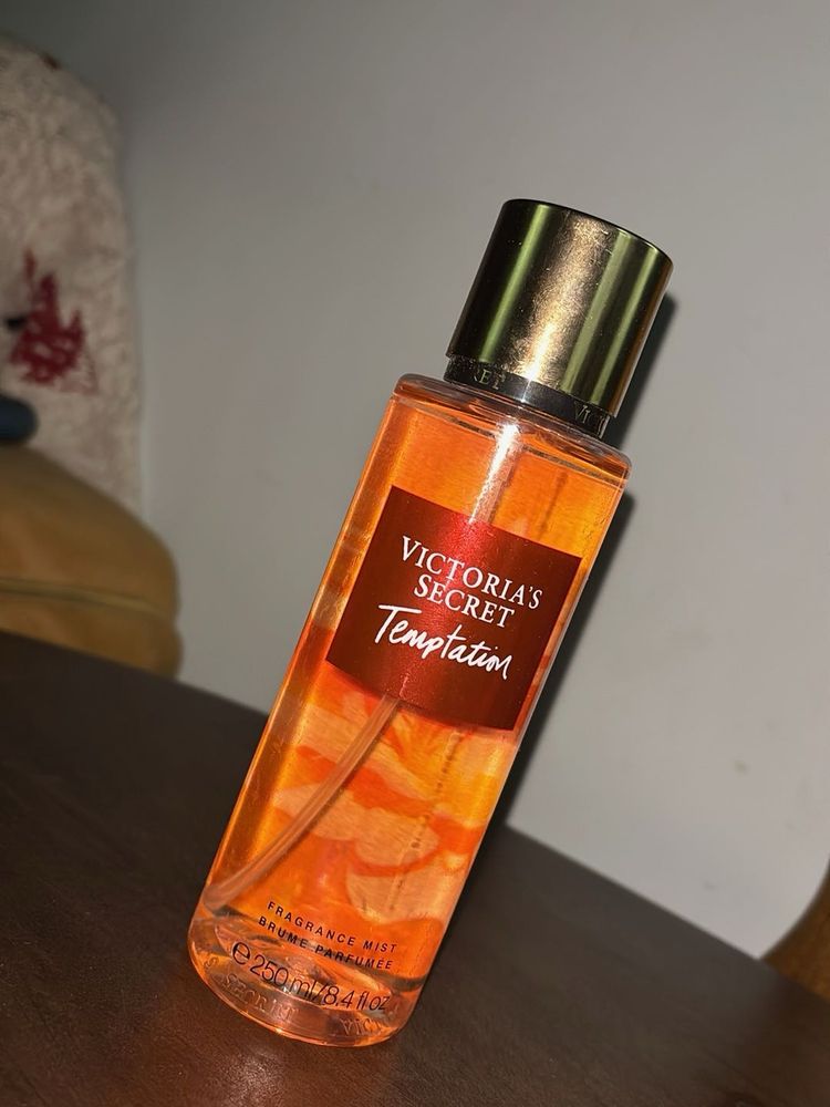 Victoria's Secret Temptation Fragrance Mist