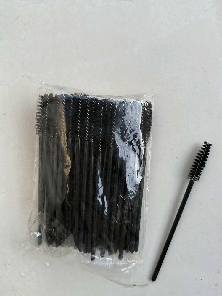 Bulk Mascara Wands 50 pcs