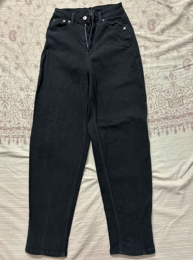 H&amp;M Mom Fit Jeans