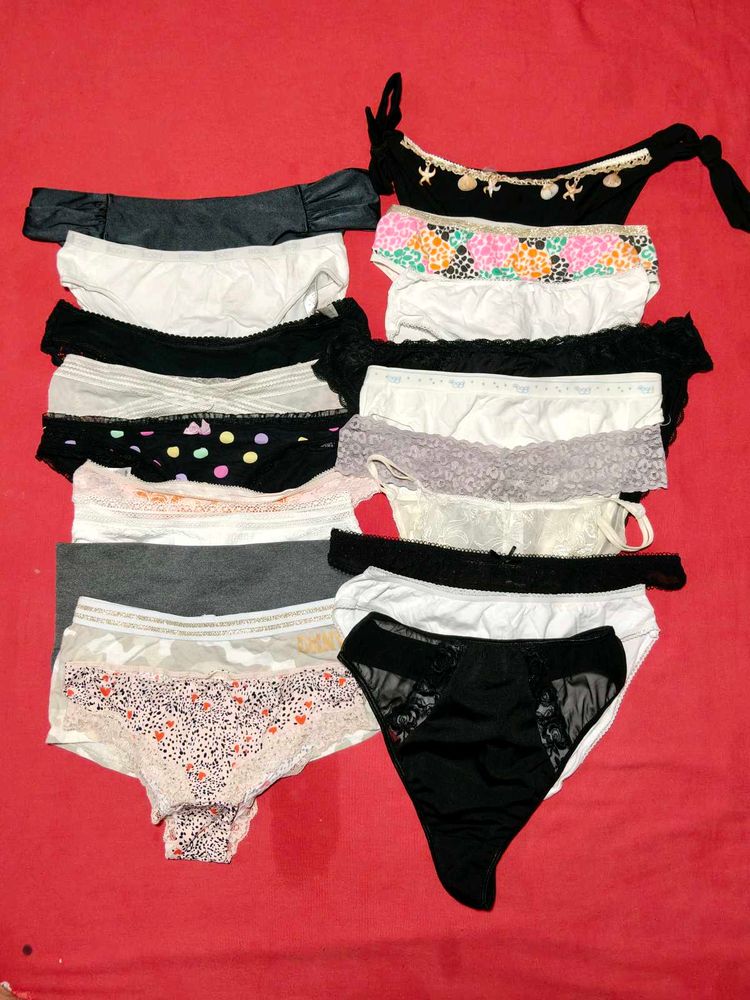 Combo 20 brief mix size
