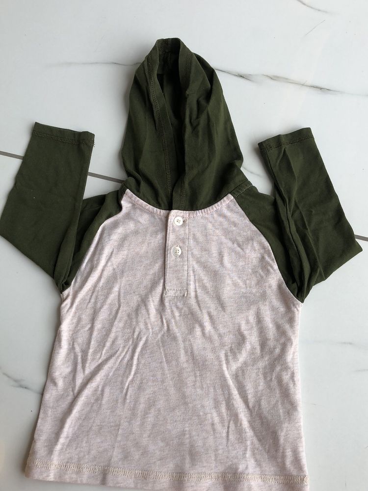 Hoodie T-shirt Boy USA Brand