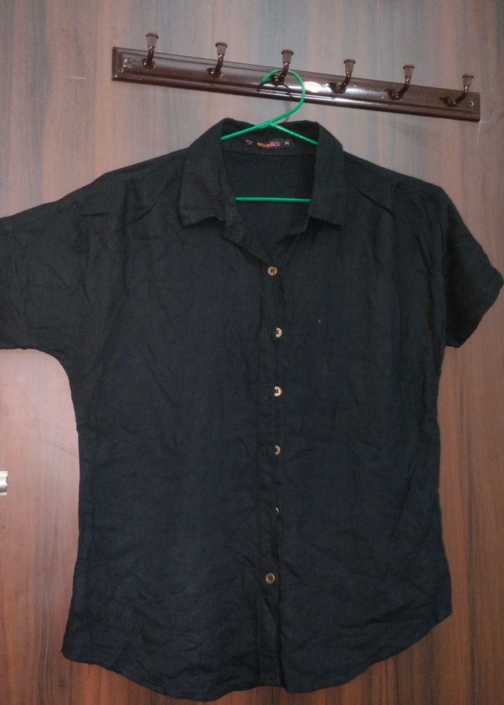Black Shirt