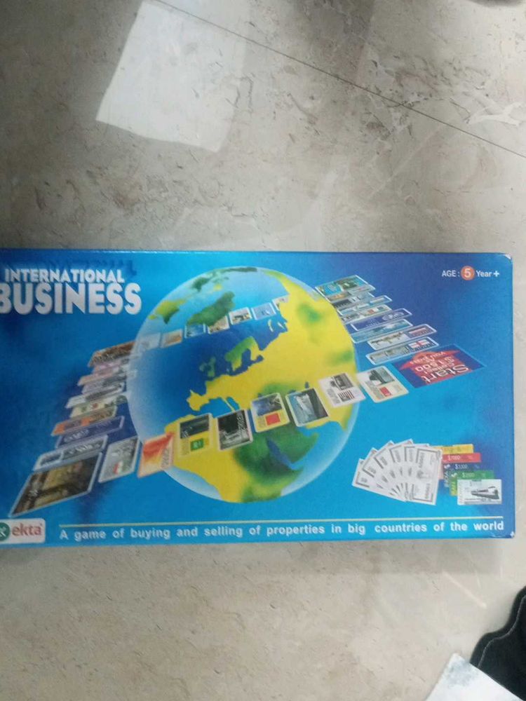bussines game for kids can play and enjoy