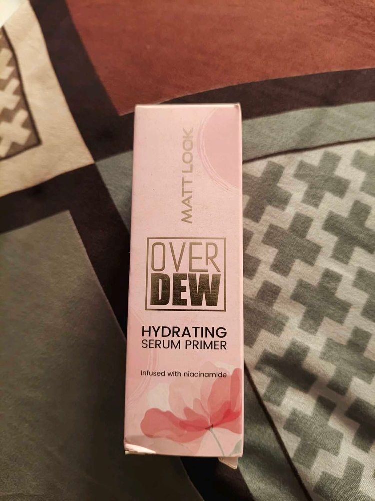 Over Dew Hydrating Serum Primer
