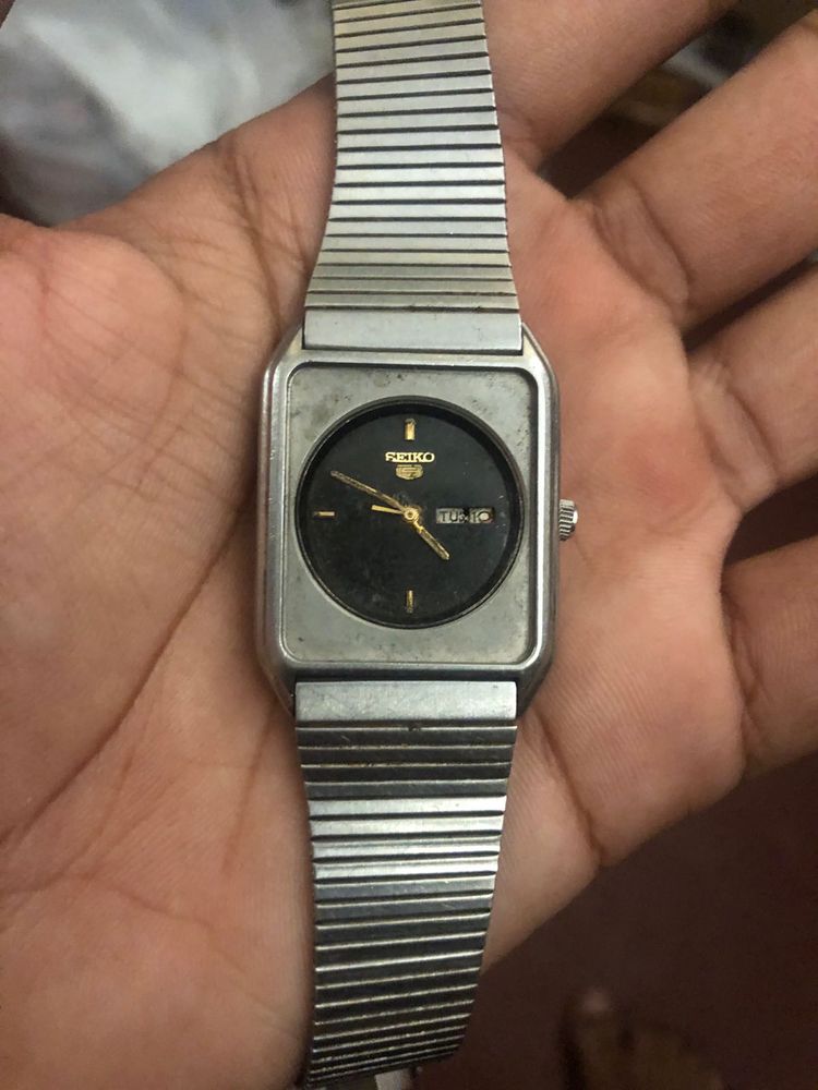 I Vintages Seiko Watch