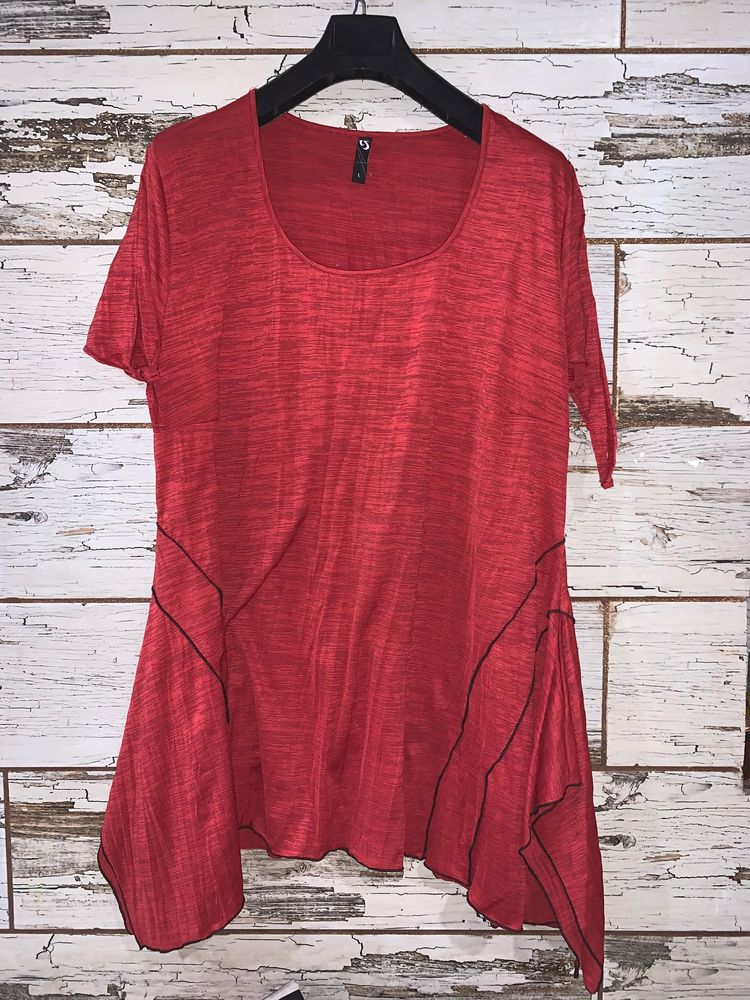 Flared Dress