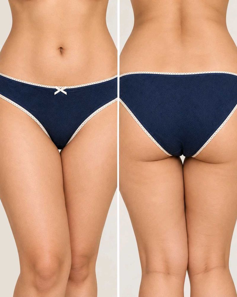 Primark Blue Briefs – Women’s L