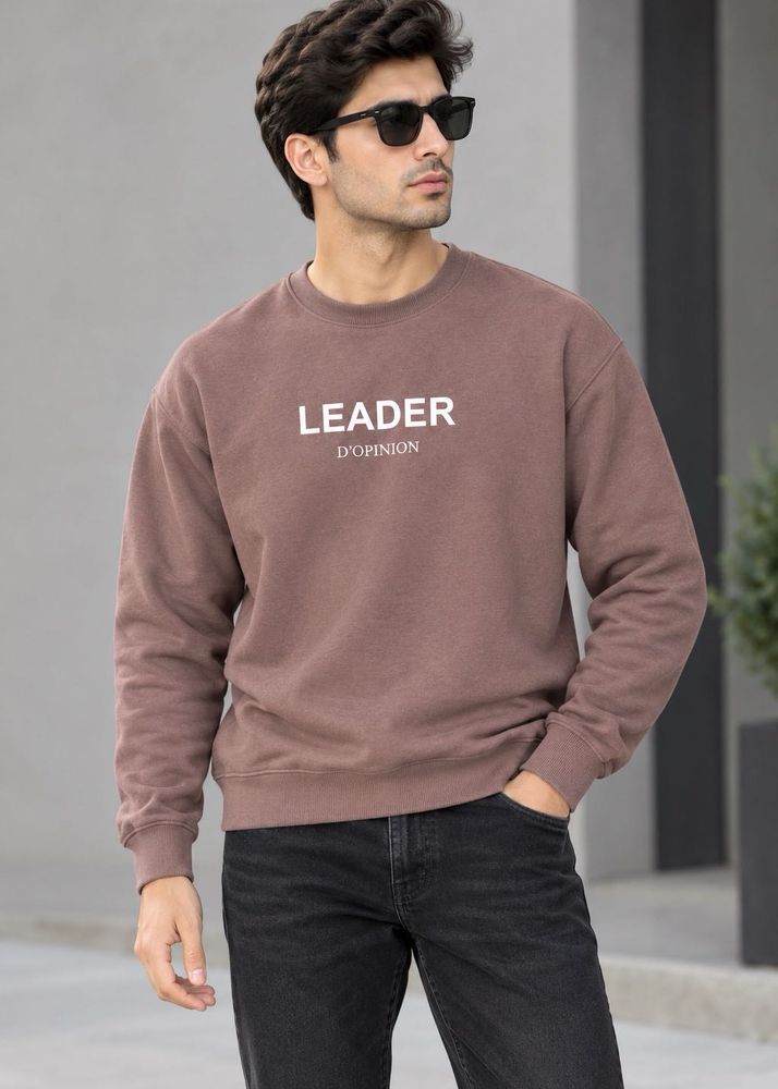 Leader D'Opinion Sweatshirt