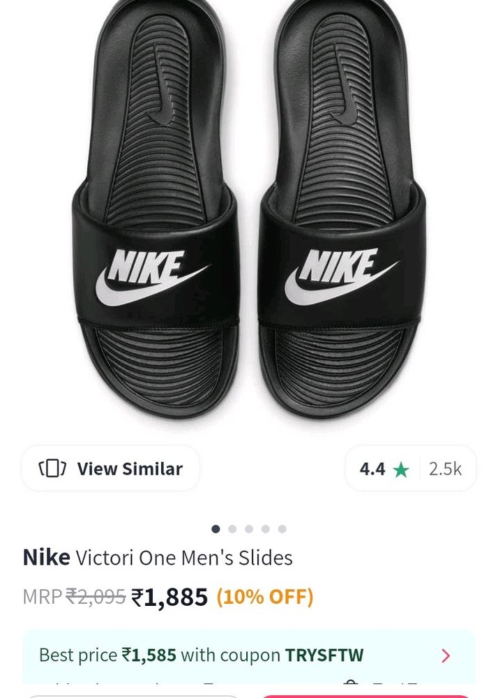 ORIGNAL NIKE SLIPPERS