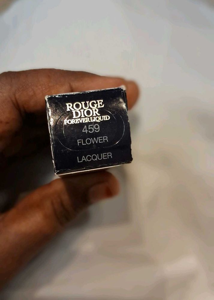 Rouge Dior Forever Liquid Lipstick 459