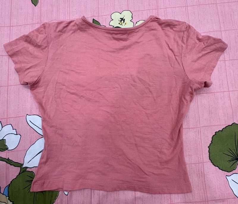 Cute Pink T-Shirt