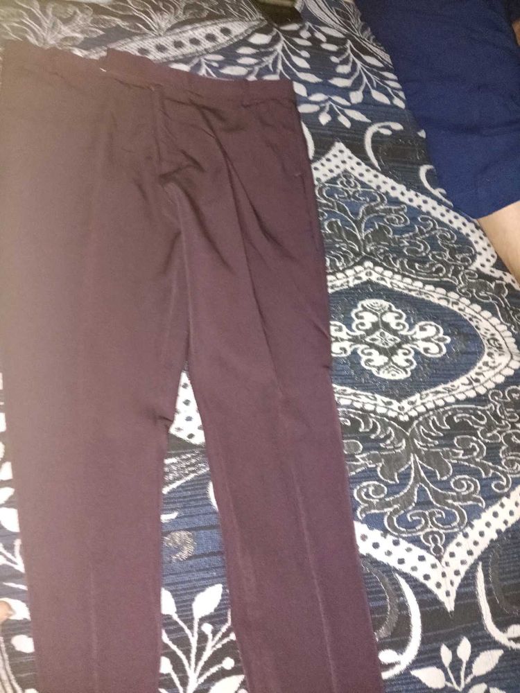 formal  japnese narrow pant men