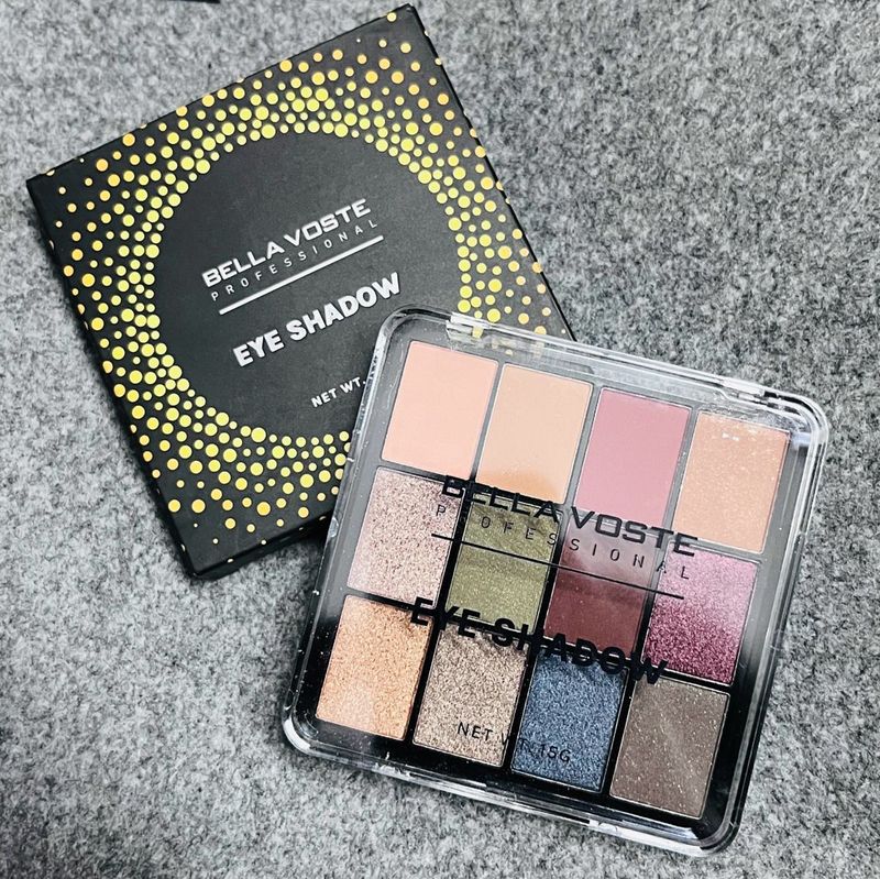 Bella Vosta Professional Eyeshadow ES03