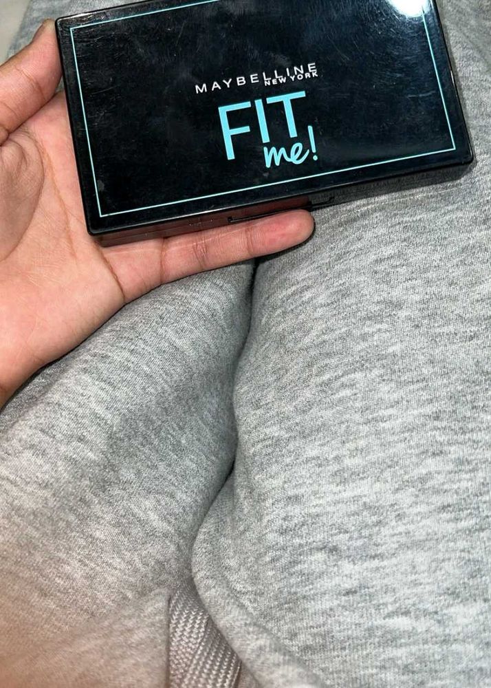 Maybelline Fit Me Foundation Palette