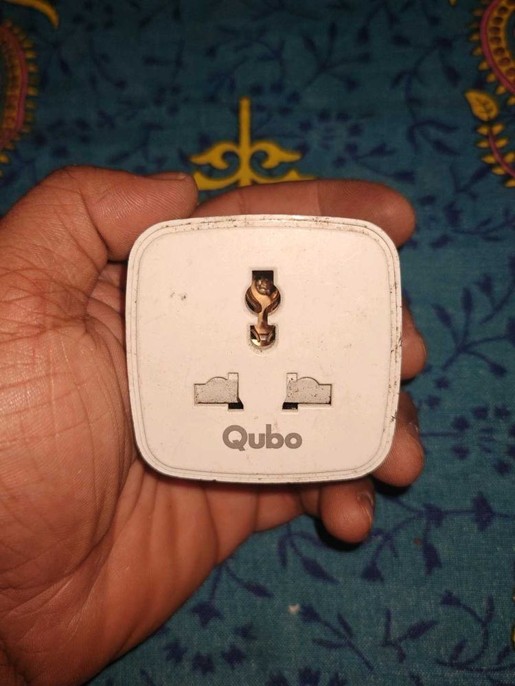 Qubo Smart Plug Adapter