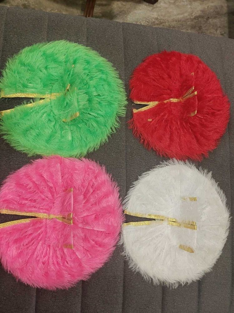 laddu gopal ji ki poshak set of 4