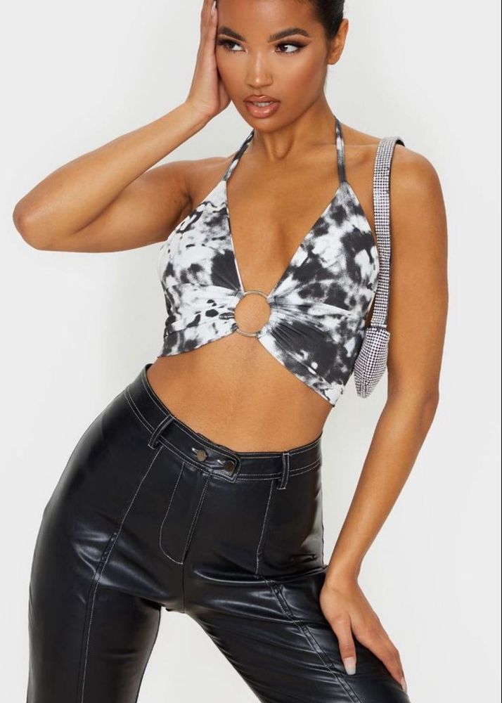 Ring Camis Vest