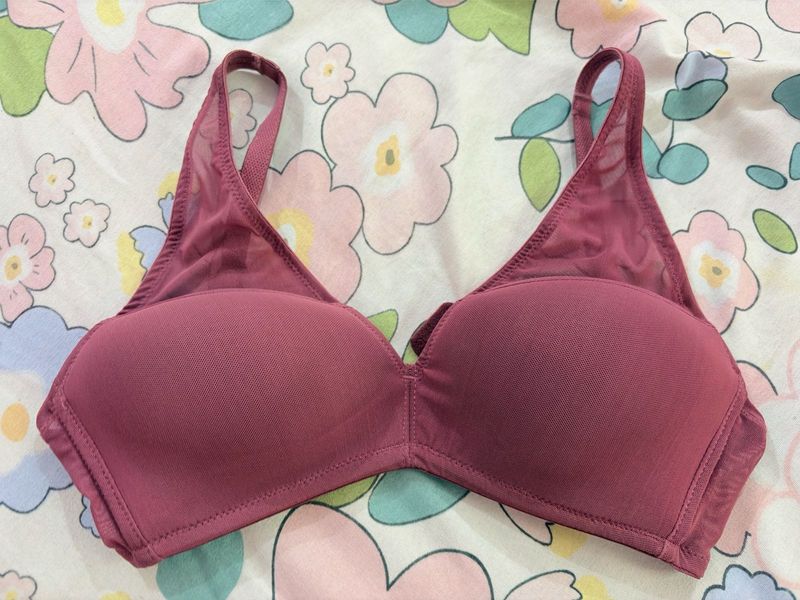 Comfortable Padded Bra