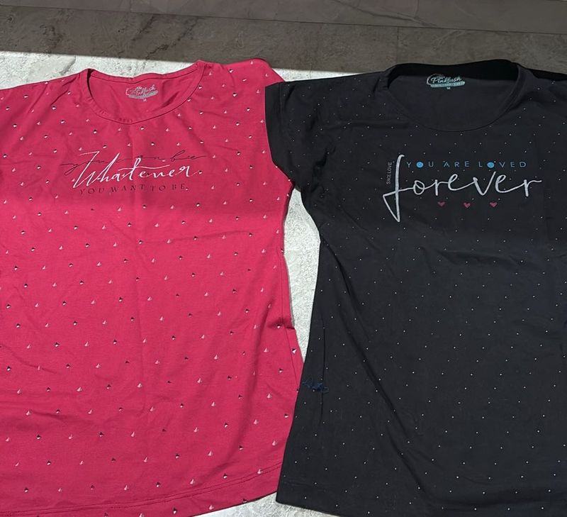 Tshirt-combo