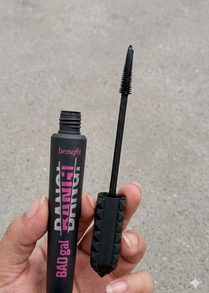 Benefit BADgal BANG! Mascara