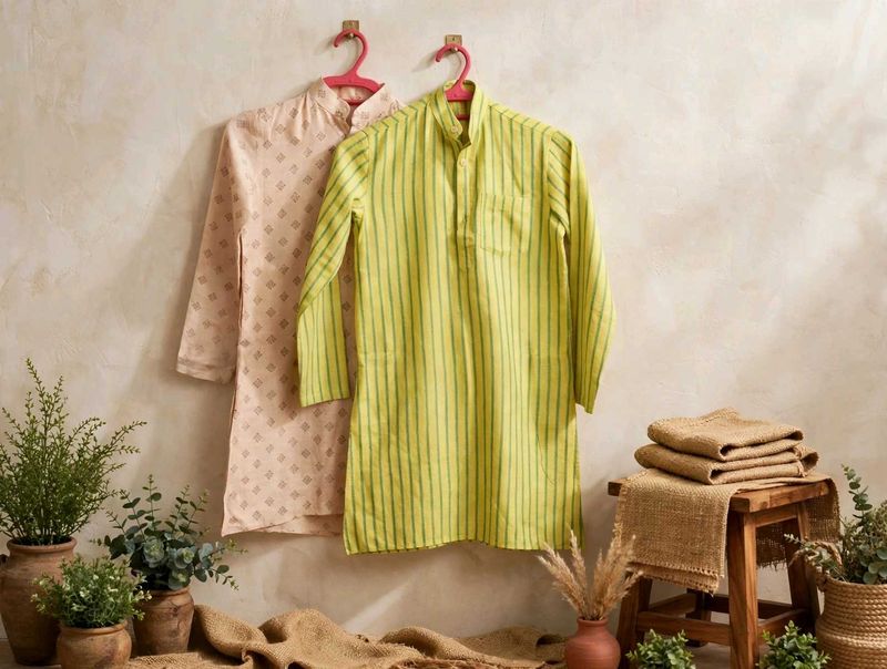 Men's Kurta Set
