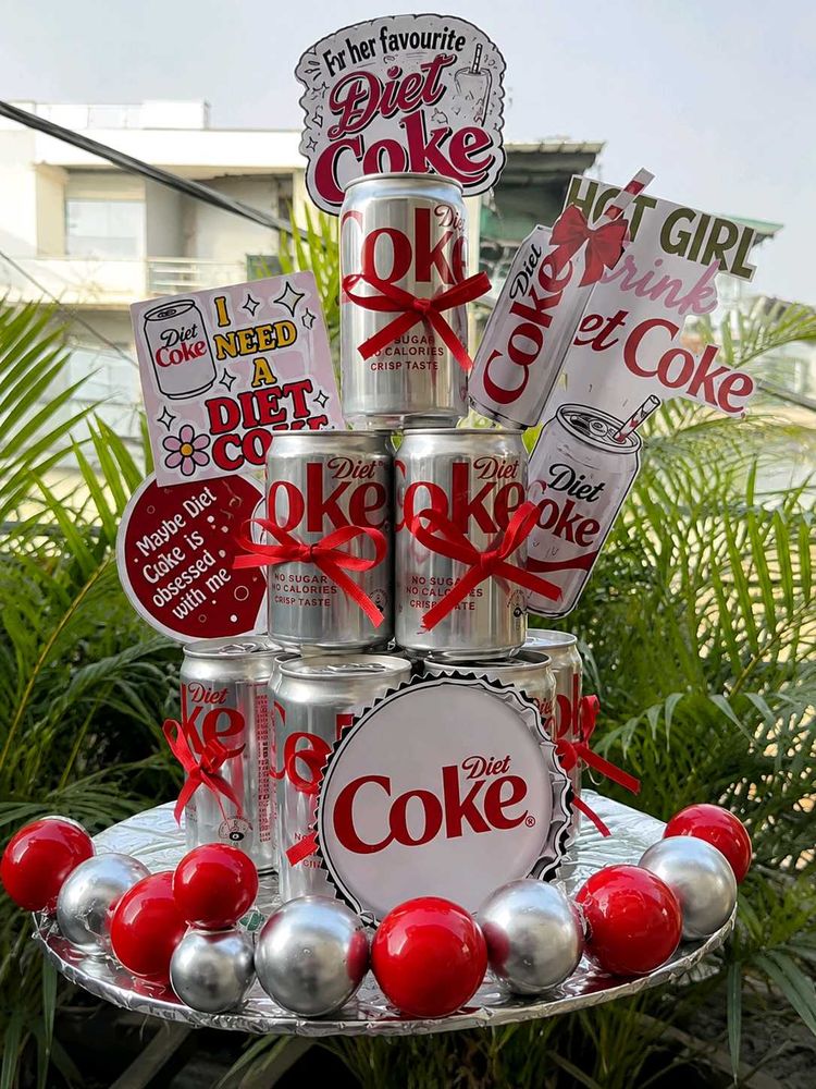 coke hamper