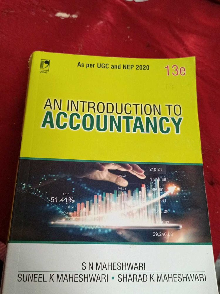 Introduction to Accountancy 13e