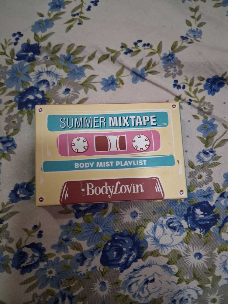 PLUM PERFUME SET