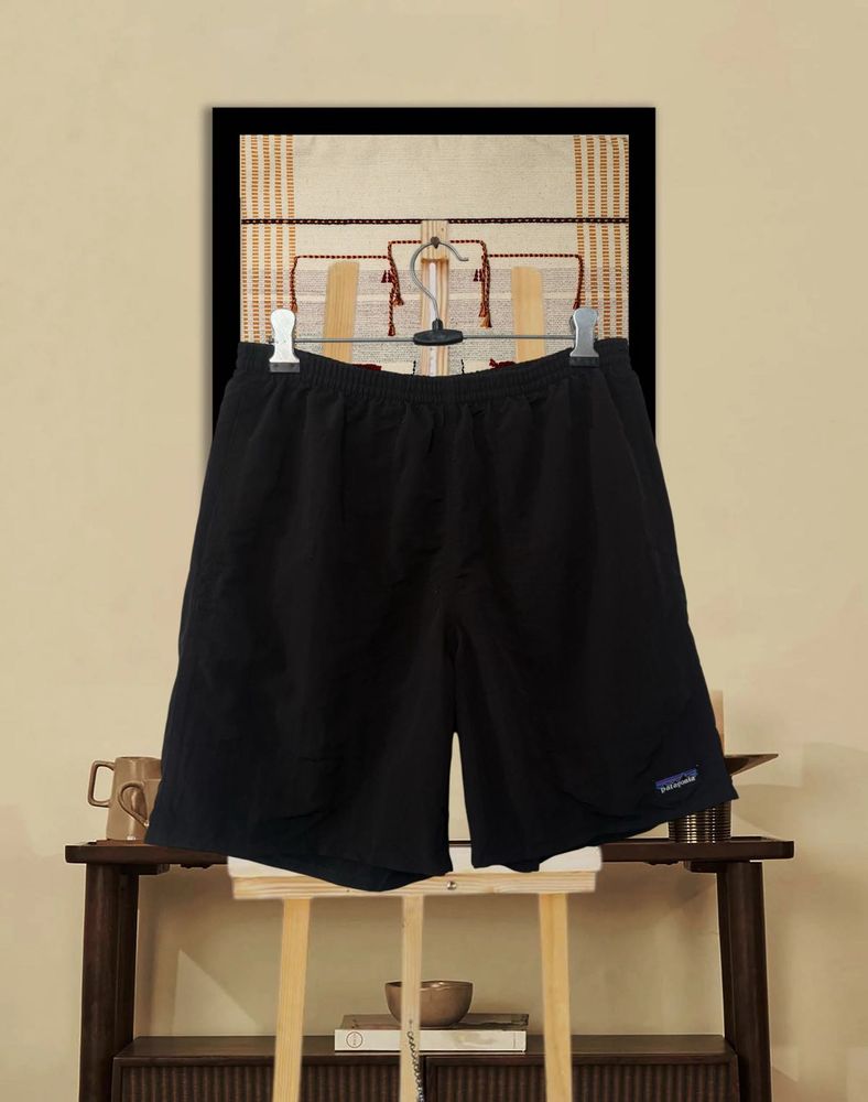 Patagonia Black Shorts