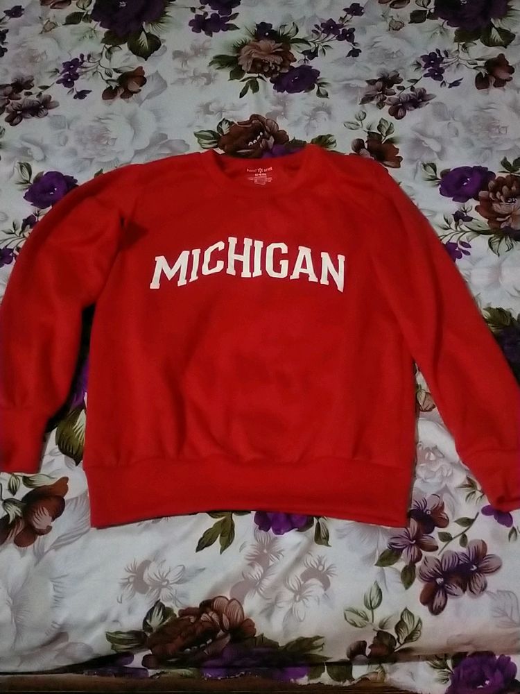Girls Sweat Shirt