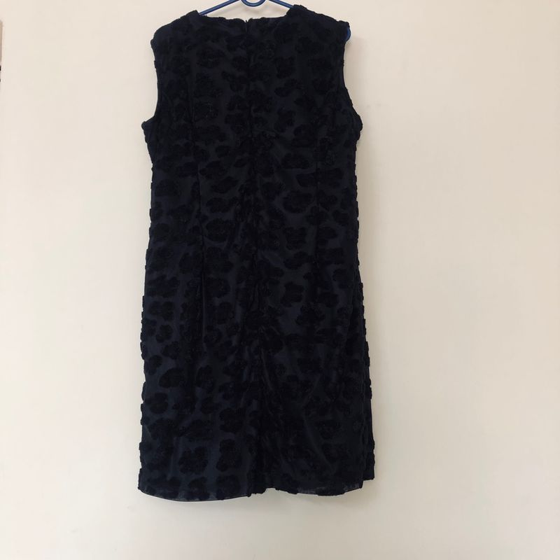 Party Wear Black Dress
