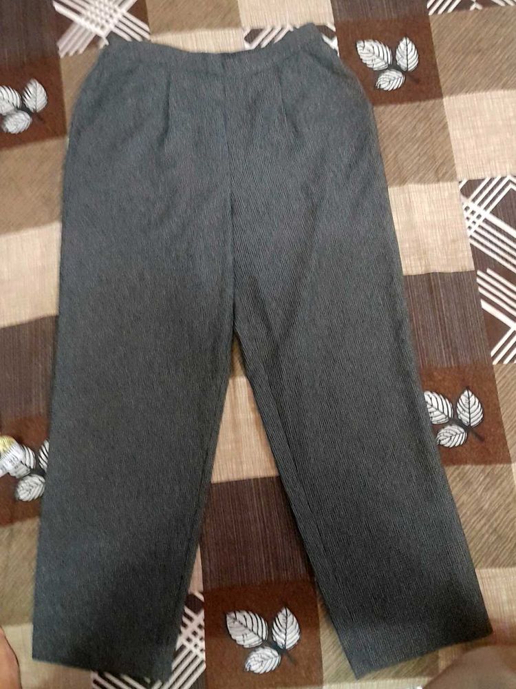 Classic Grey Trousers