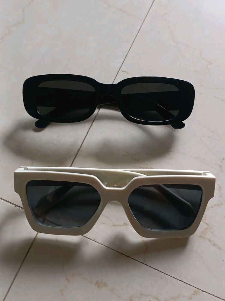Combo Of 2 Sun Glasses