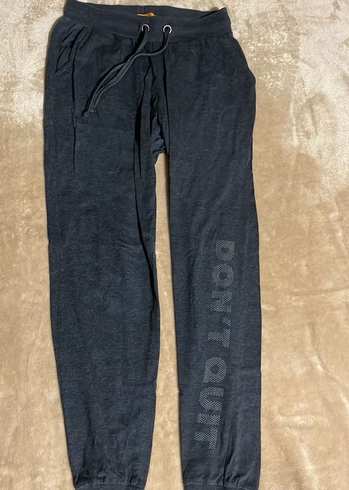 Grey Joggers