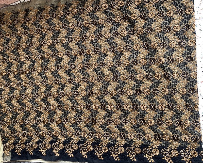 BRAND NEW HALF HALF SAREE