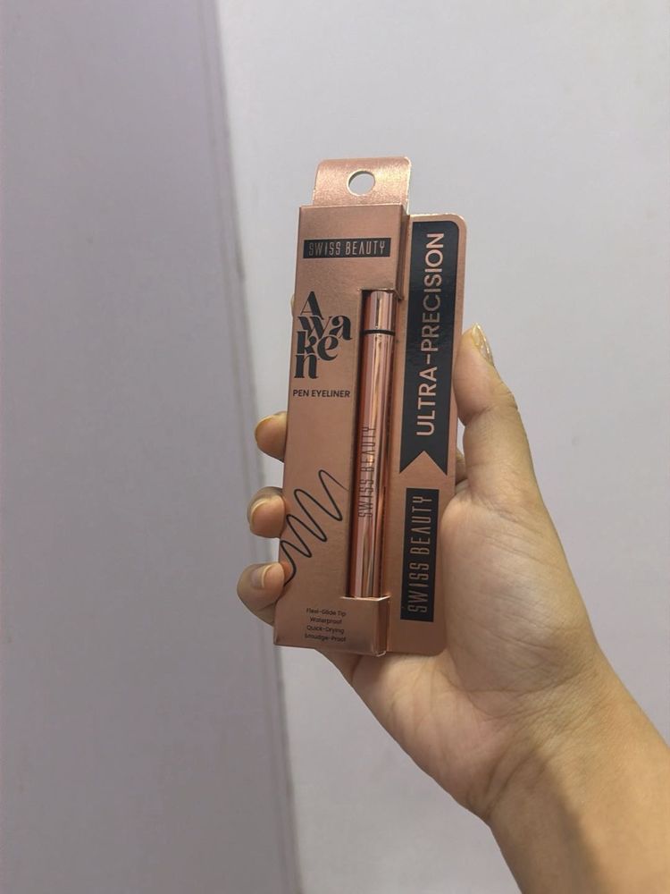 Swiss Beauty Ultra-Precision Pen Eyeliner