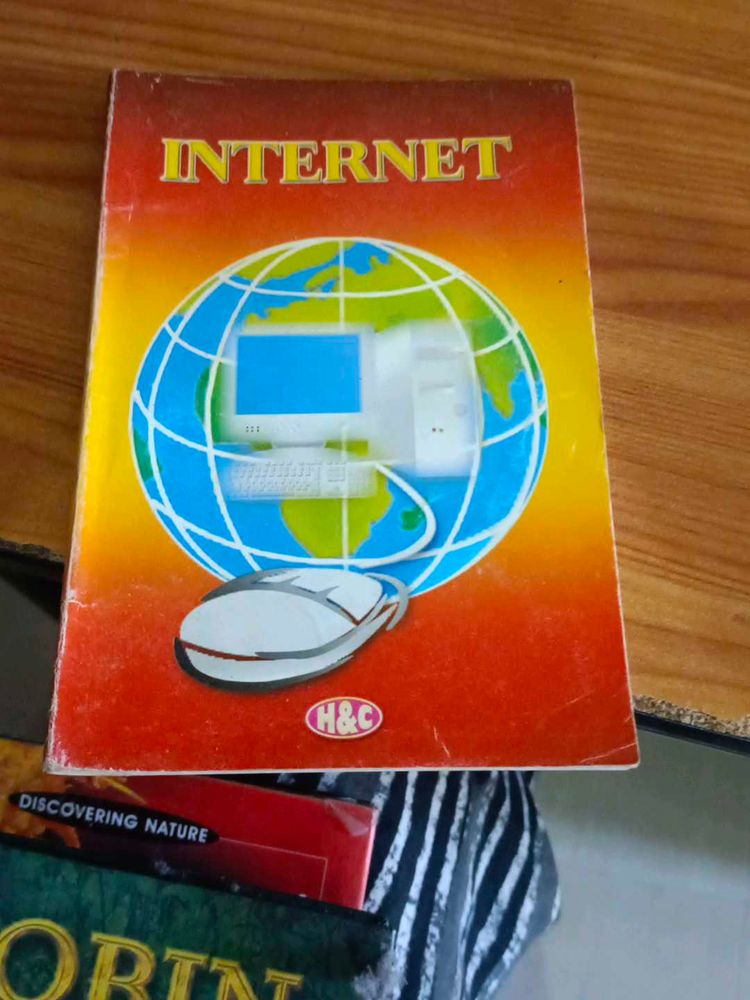 4 Books Suitable For Library