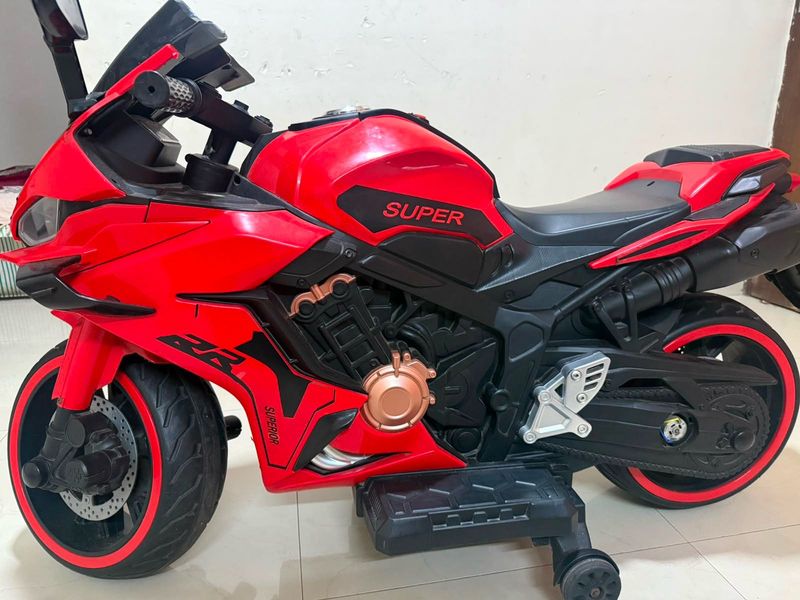 Kids Ride-On Motorcycle