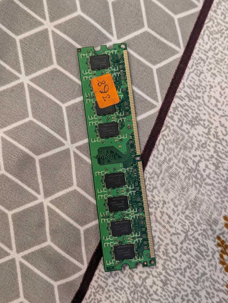 Computer RAM Module 2gb DDR2